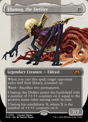 Ulamog, the Defiler · 383