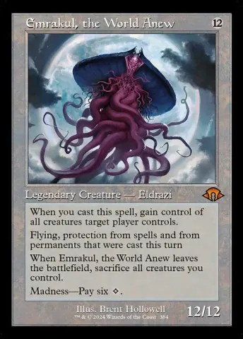 Emrakul, the World Anew · 384