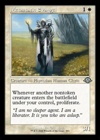 Metastatic Evangel · 393