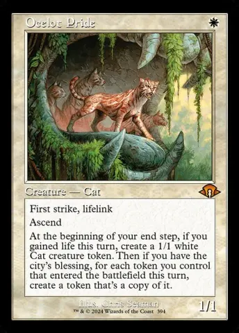 Ocelot Pride · 394