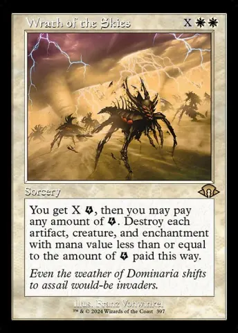Wrath of the Skies · 397