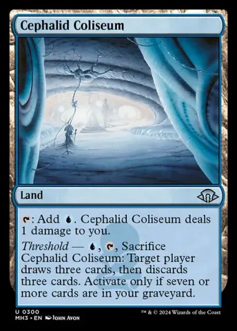 Cephalid Coliseum · 300