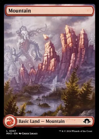 Mountain · 307
