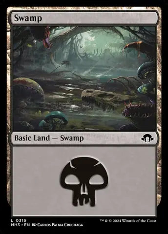 Swamp · 315
