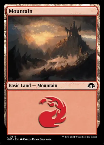 Mountain · 316