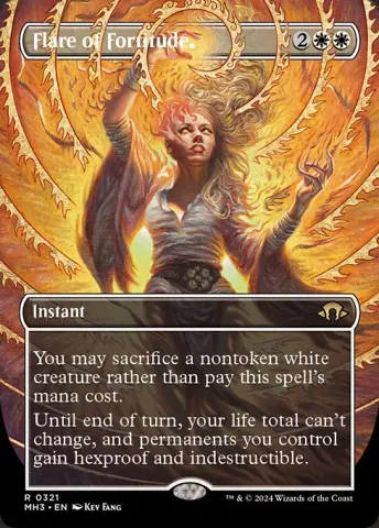 Flare of Fortitude · 321