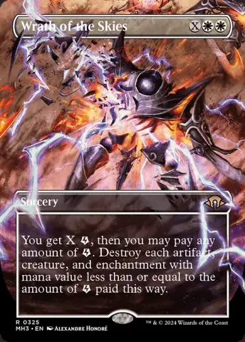 Wrath of the Skies · 325