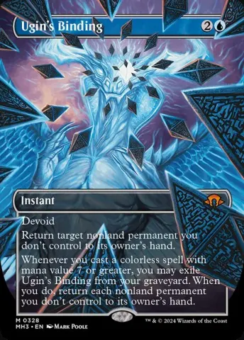 Ugin's Binding · 328