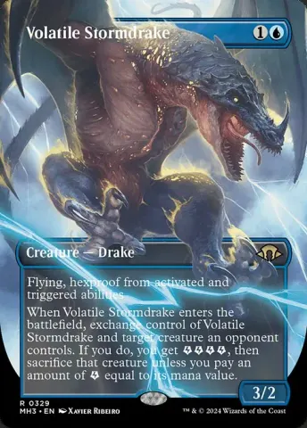 Volatile Stormdrake · 329