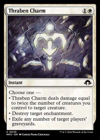 Thraben Charm · 45