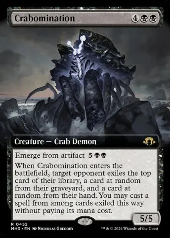 Crabomination · 452