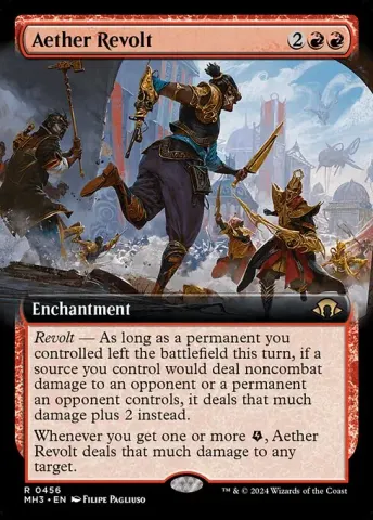 Aether Revolt · 456