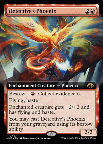 Detective's Phoenix · 457