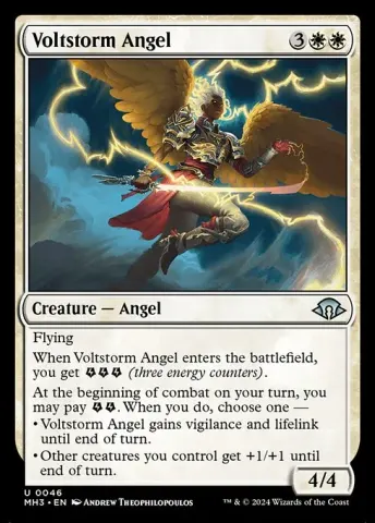 Voltstorm Angel · 46