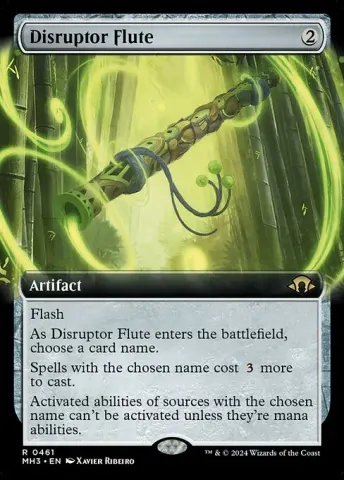 Disruptor Flute · 461