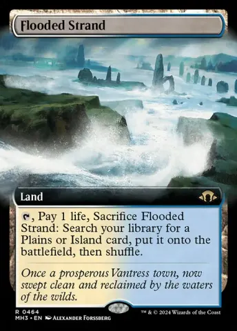 Flooded Strand · 464