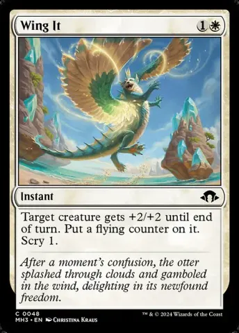 Wing It · 48