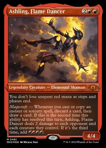 Ashling, Flame Dancer · 481