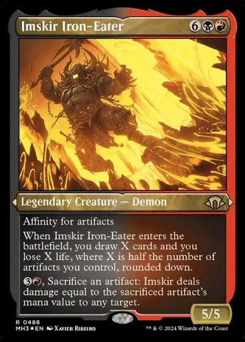 Imskir Iron-Eater · 488