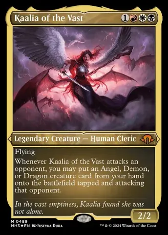 Kaalia of the Vast · 489