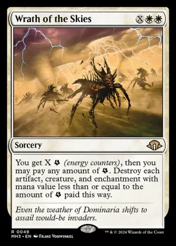 Wrath of the Skies · 49