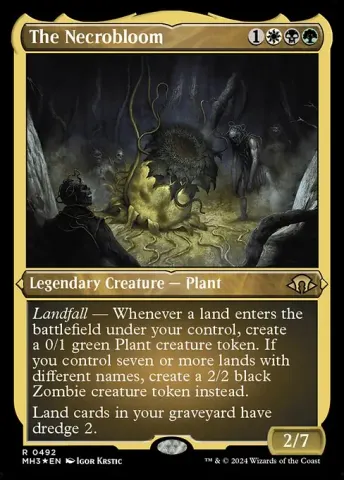 The Necrobloom · 492
