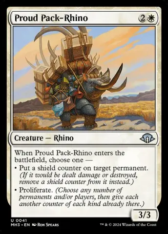 Proud Pack-Rhino · 41