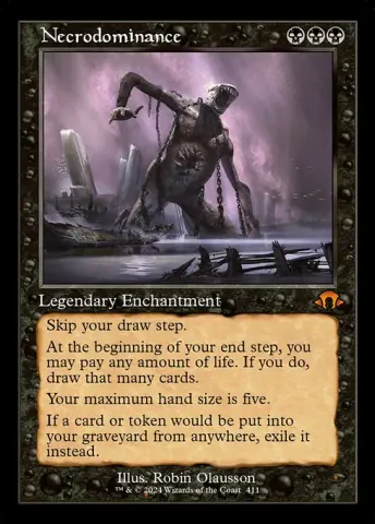 Necrodominance · 411
