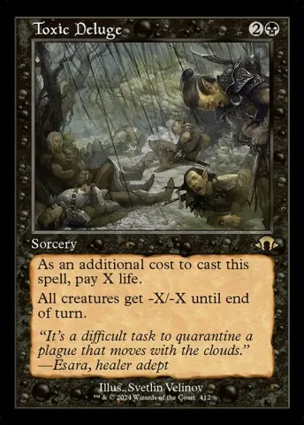 Toxic Deluge · 412