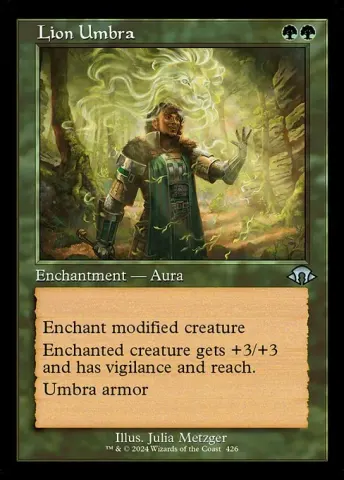Lion Umbra · 426