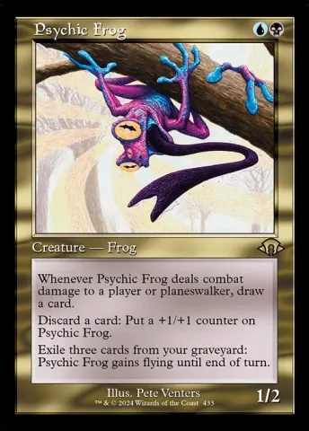 Psychic Frog · 433