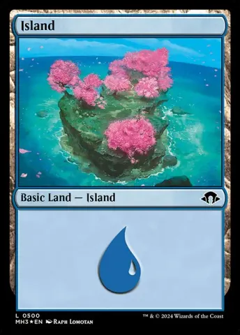 Island · 500