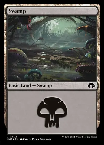 Swamp · 502