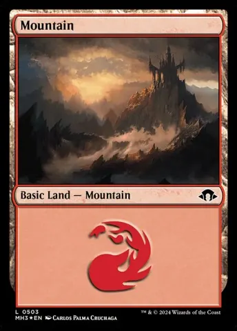 Mountain · 503