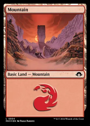 Mountain · 504
