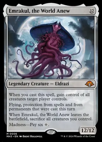 Emrakul, the World Anew · 6