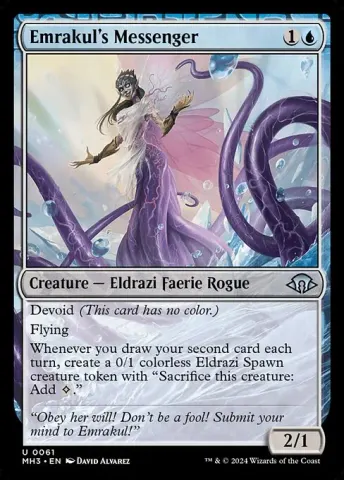 Emrakul's Messenger · 61