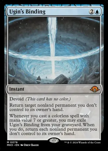 Ugin's Binding · 76