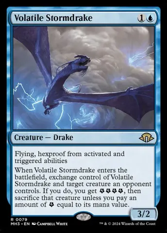 Volatile Stormdrake · 79