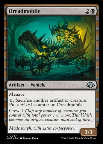 Dreadmobile · 87