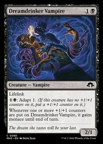 Dreamdrinker Vampire · 88