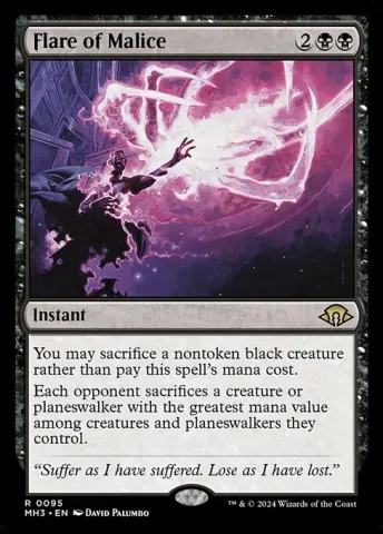 Flare of Malice · 95