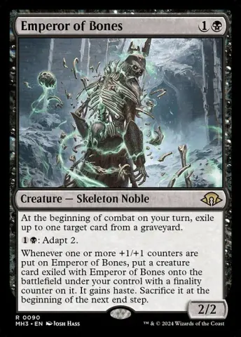Emperor of Bones · 90