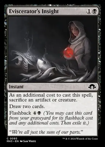 Eviscerator's Insight · 93