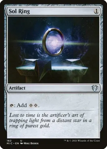 Sol Ring · 162