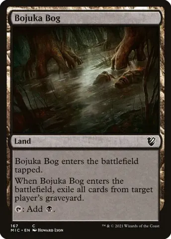 Bojuka Bog · 167