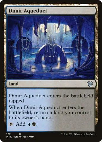 Dimir Aqueduct · 172