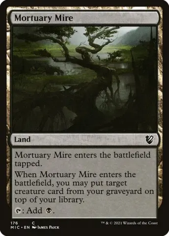 Mortuary Mire · 176