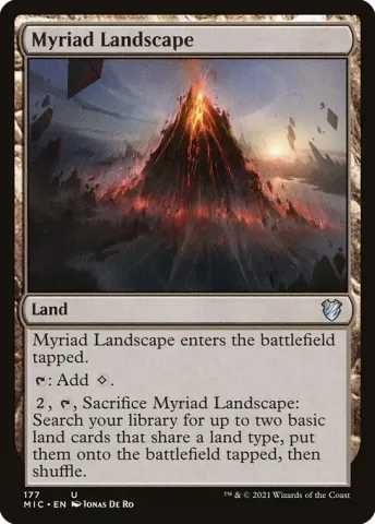 Myriad Landscape · 177