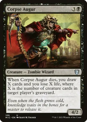 Corpse Augur · 109